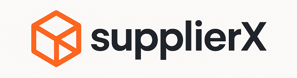 supplierX Logo